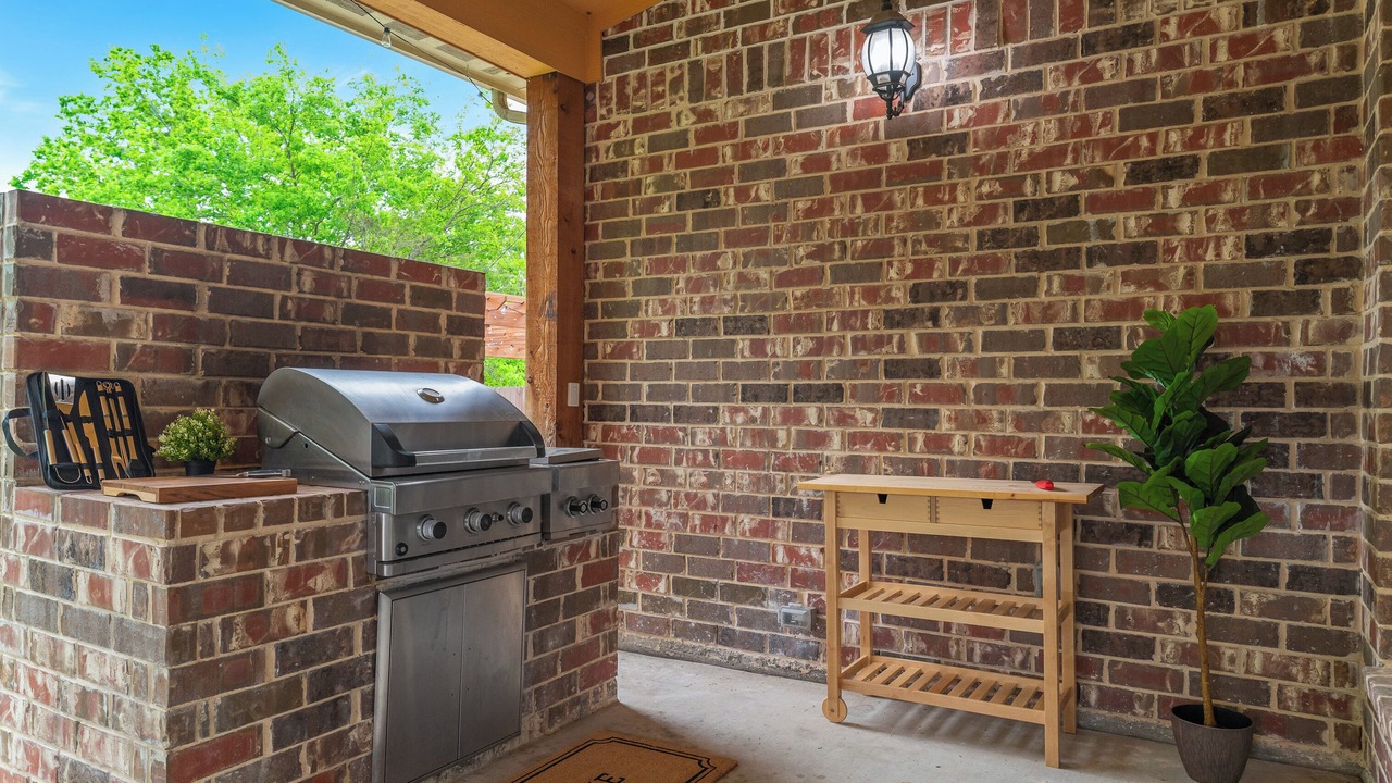 Photo of Patio Balcony in Irving