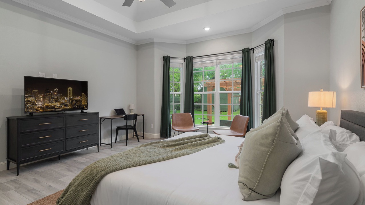 Photo of Bedroom in Irving