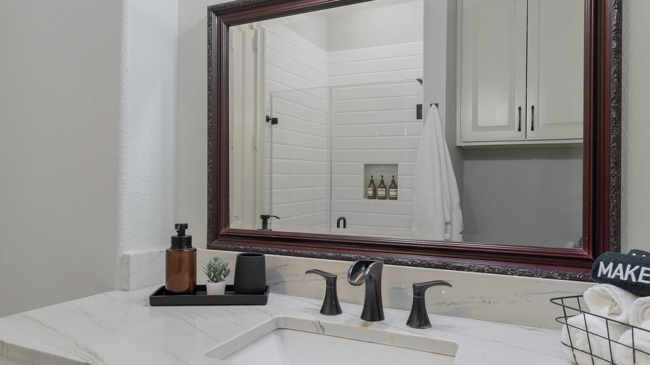 Photo of Bathroom in Irving