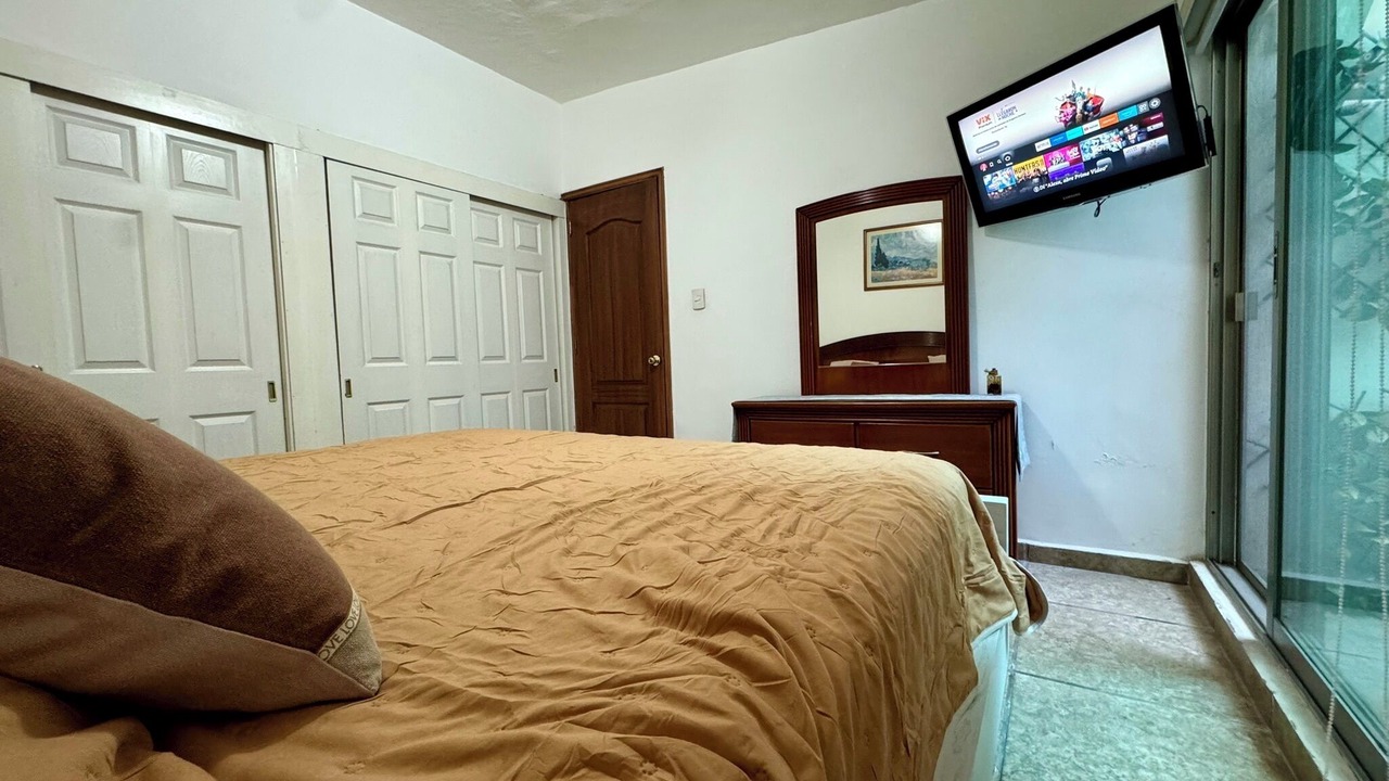 Photo of Bedroom in Cuernavaca