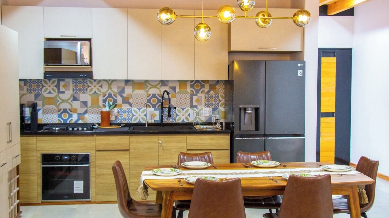 Photo of Kitchen in San Pablo Etla