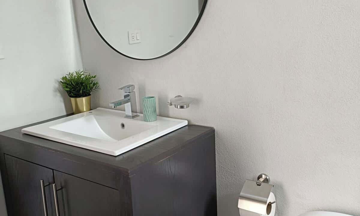 Photo of Bathroom in Cuautlancingo