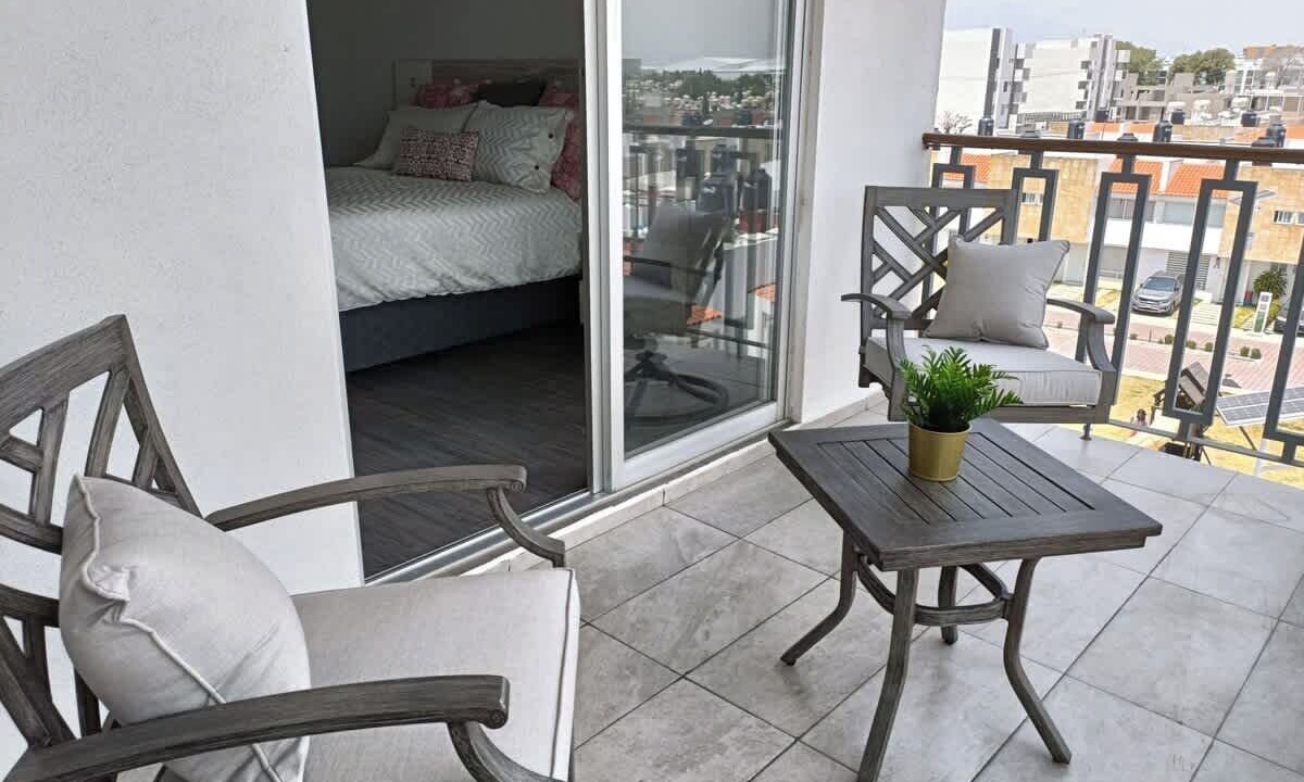 Photo of Patio Balcony in Cuautlancingo