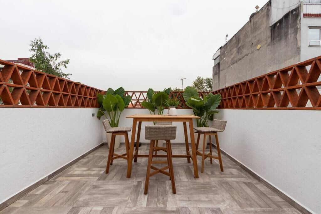 Photo of Outdoor in Roma Sur