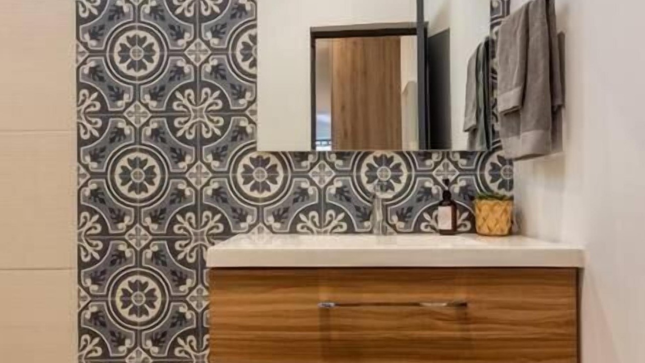 Photo of Bathroom in Roma Sur