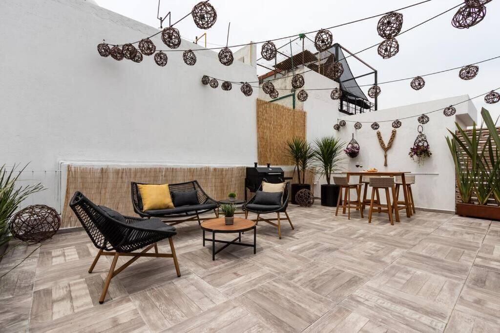 Photo of Outdoor in Roma Sur