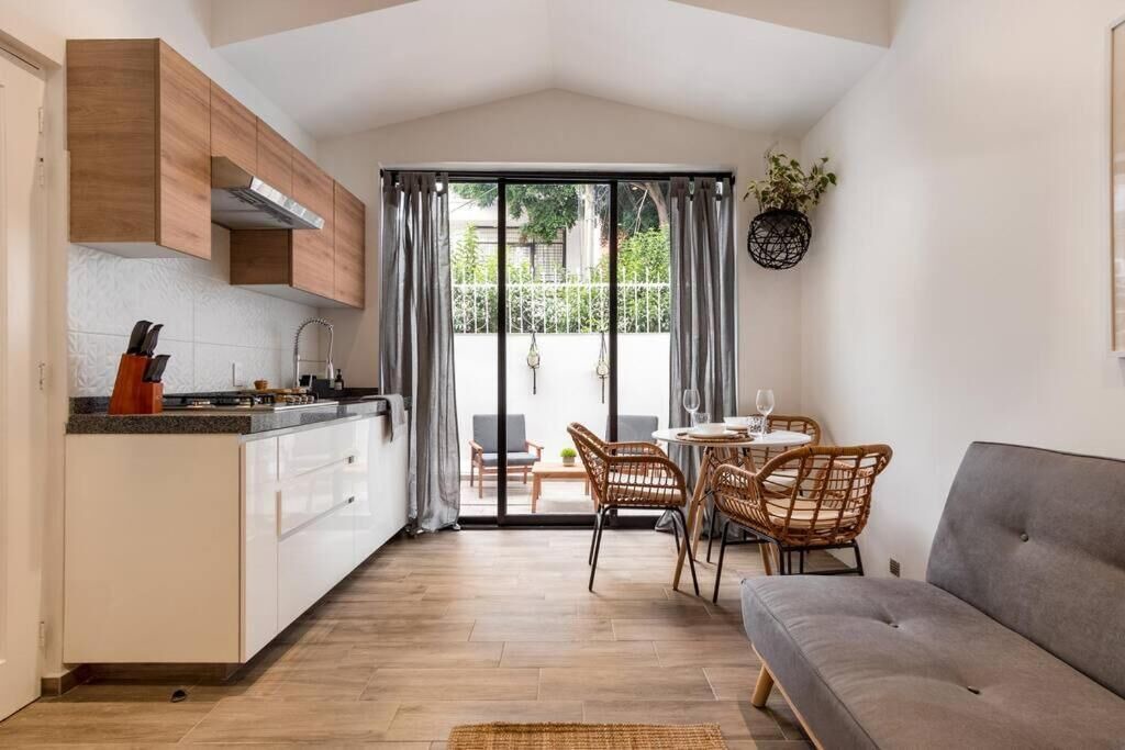 Photo of Livingroom in Roma Sur
