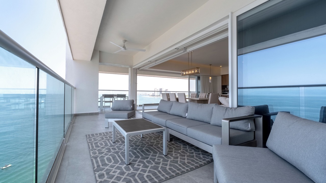 Photo of Patio Balcony in Las Glorias