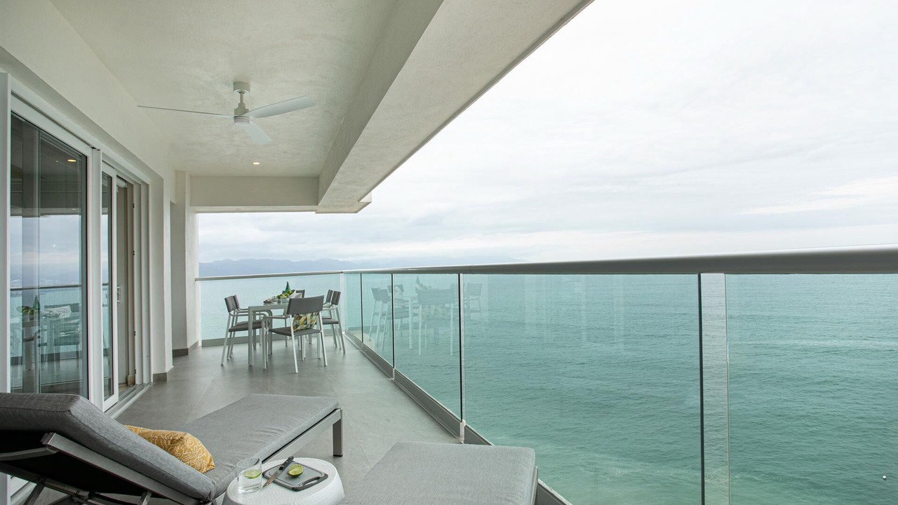 Photo of Patio Balcony in Las Glorias