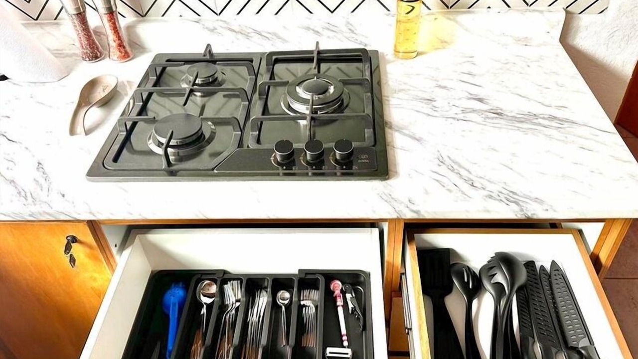 Photo of Kitchen in Patzcuaro