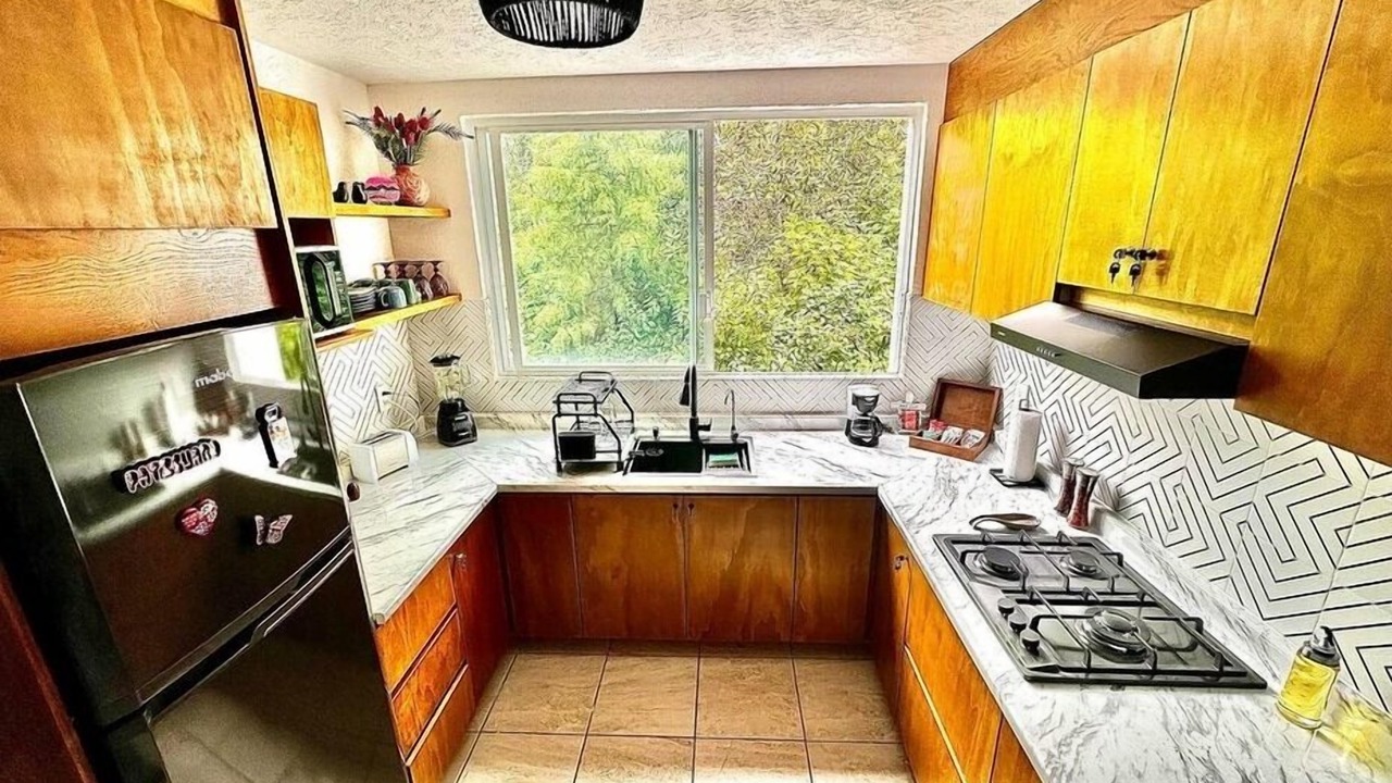Photo of Kitchen in Patzcuaro
