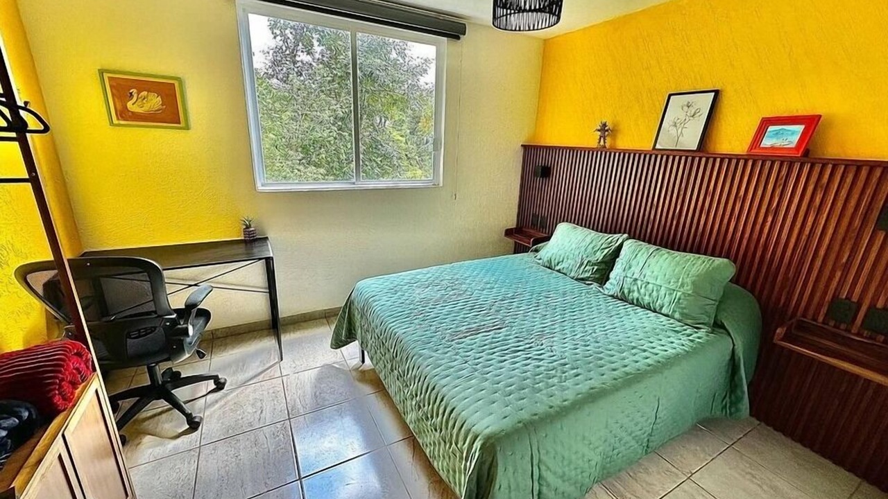 Photo of Bedroom in Patzcuaro