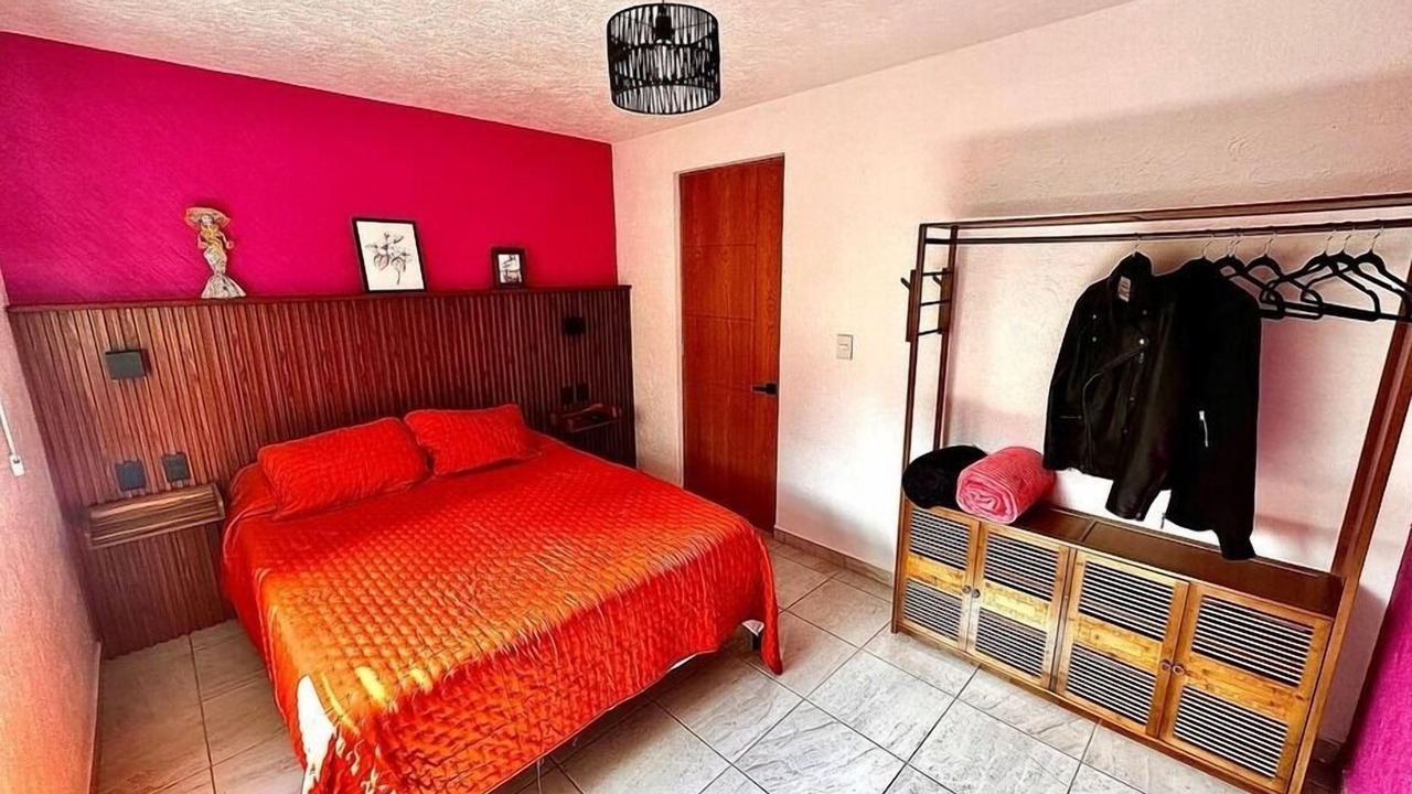 Photo of Bedroom in Patzcuaro
