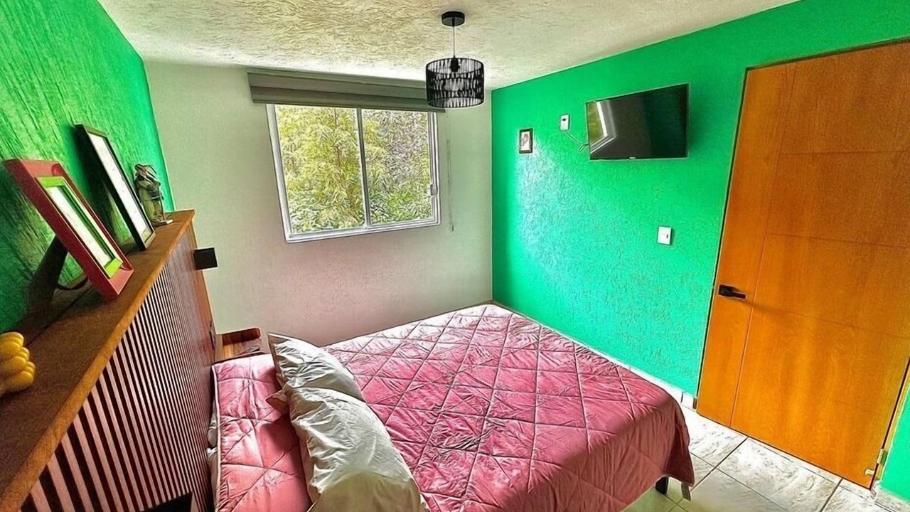 Photo of Bedroom in Patzcuaro