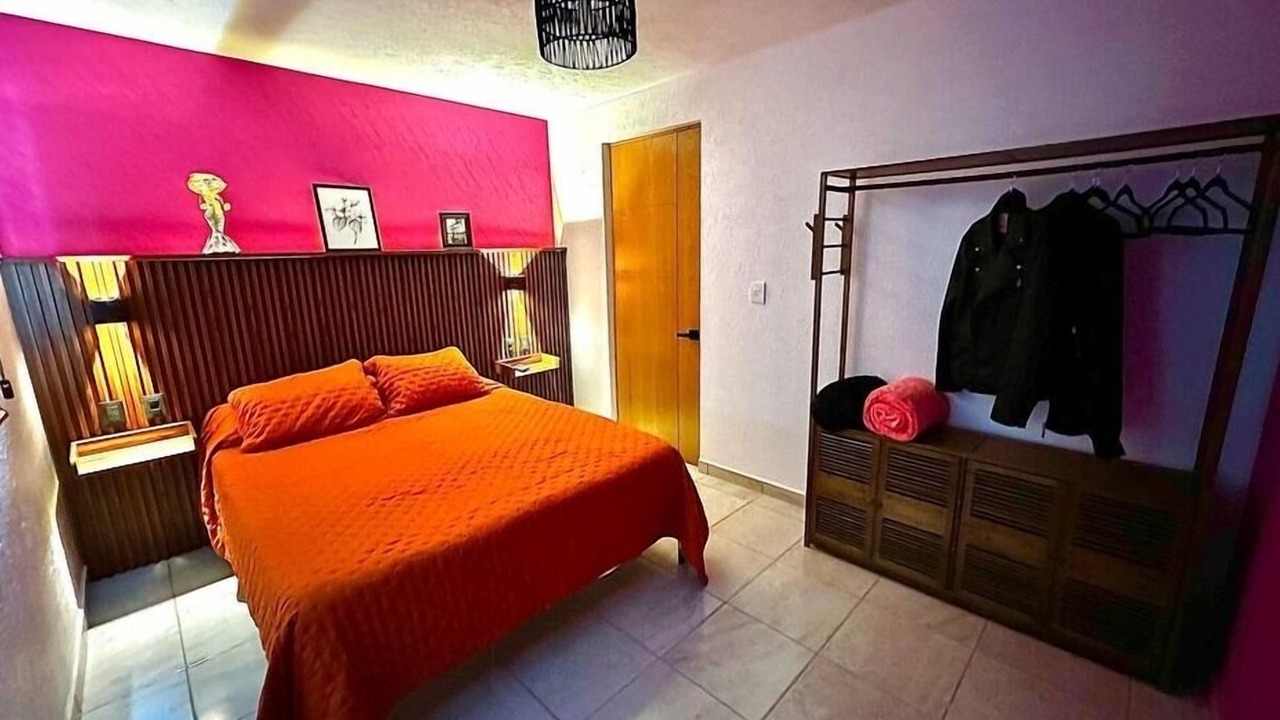 Photo of Bedroom in Patzcuaro