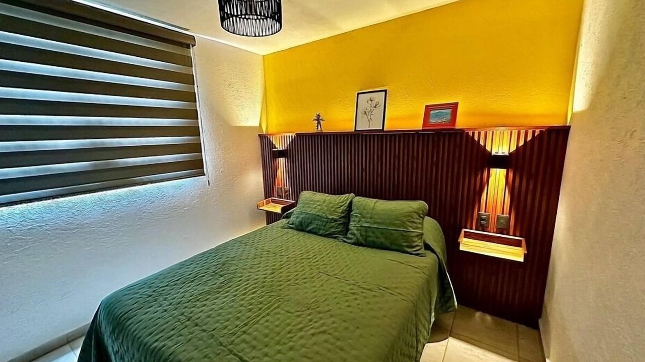 Photo of Bedroom in Patzcuaro