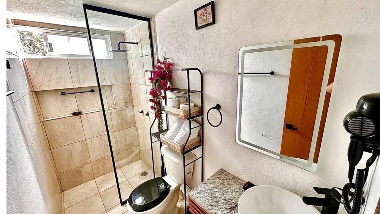Photo of Bathroom in Patzcuaro