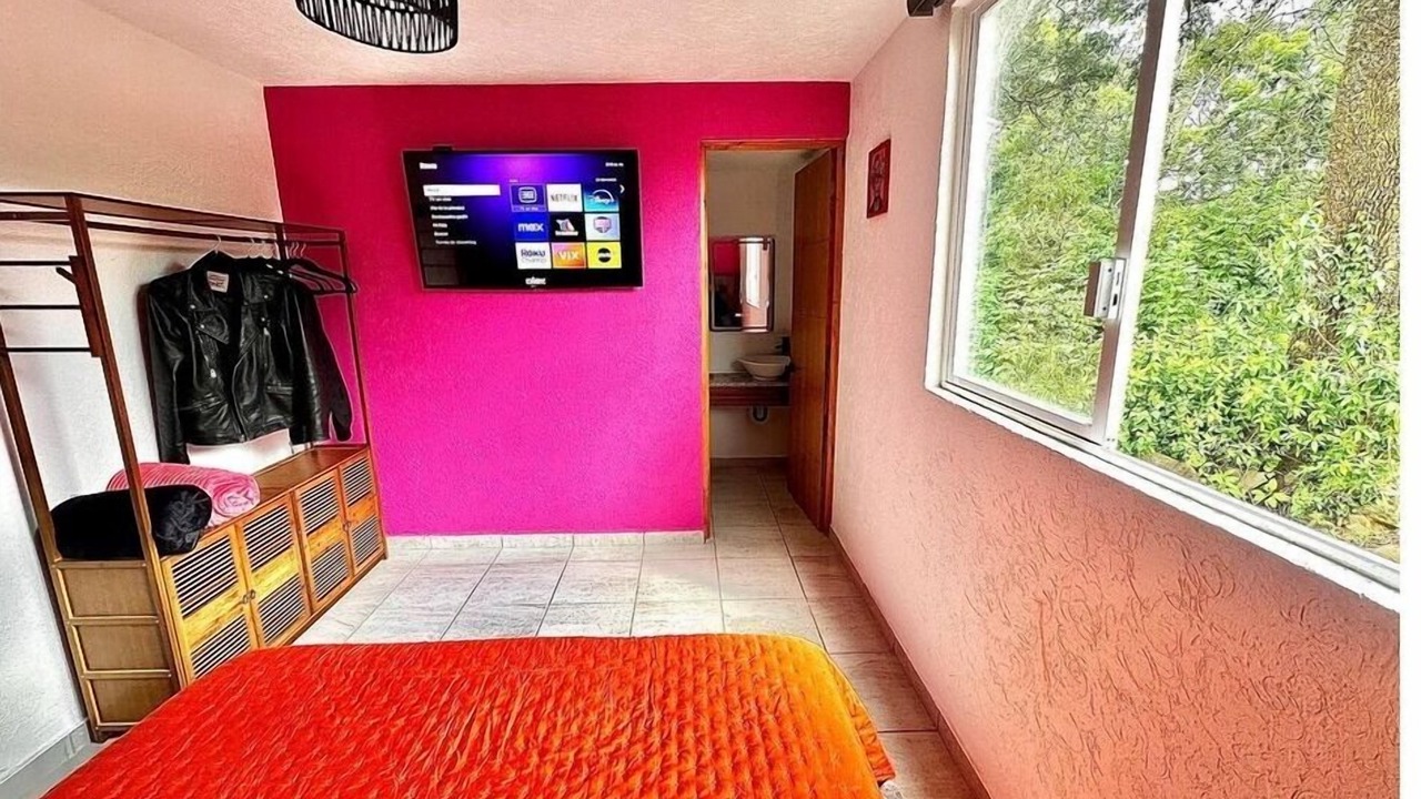 Photo of Bedroom in Patzcuaro