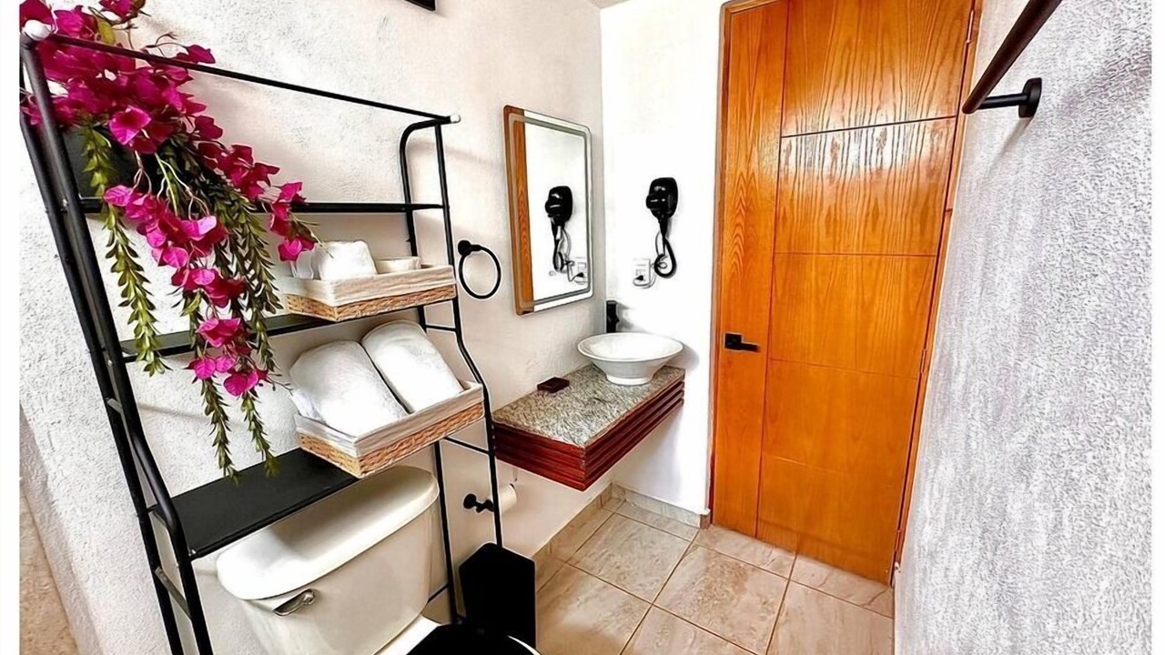 Photo of Bathroom in Patzcuaro