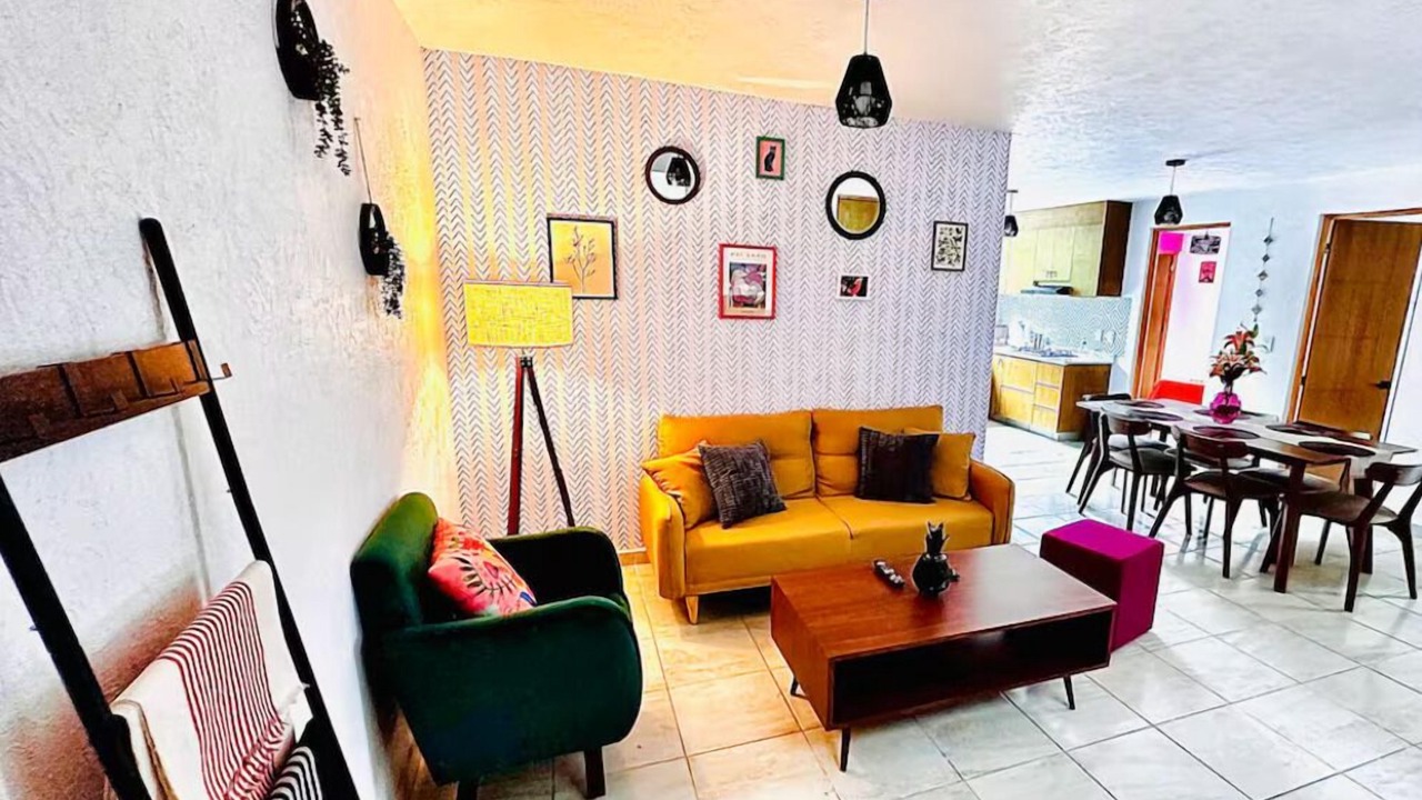 Photo of Livingroom in Patzcuaro