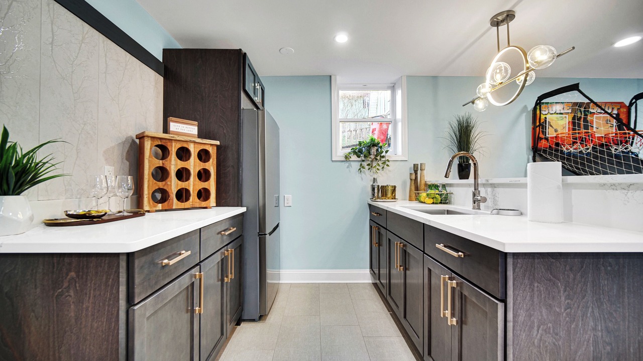 Photo of Kitchen in Cedar Lake
