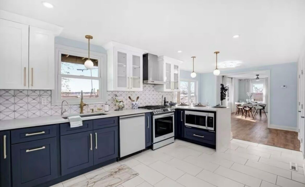 Photo of Kitchen in Cedar Lake