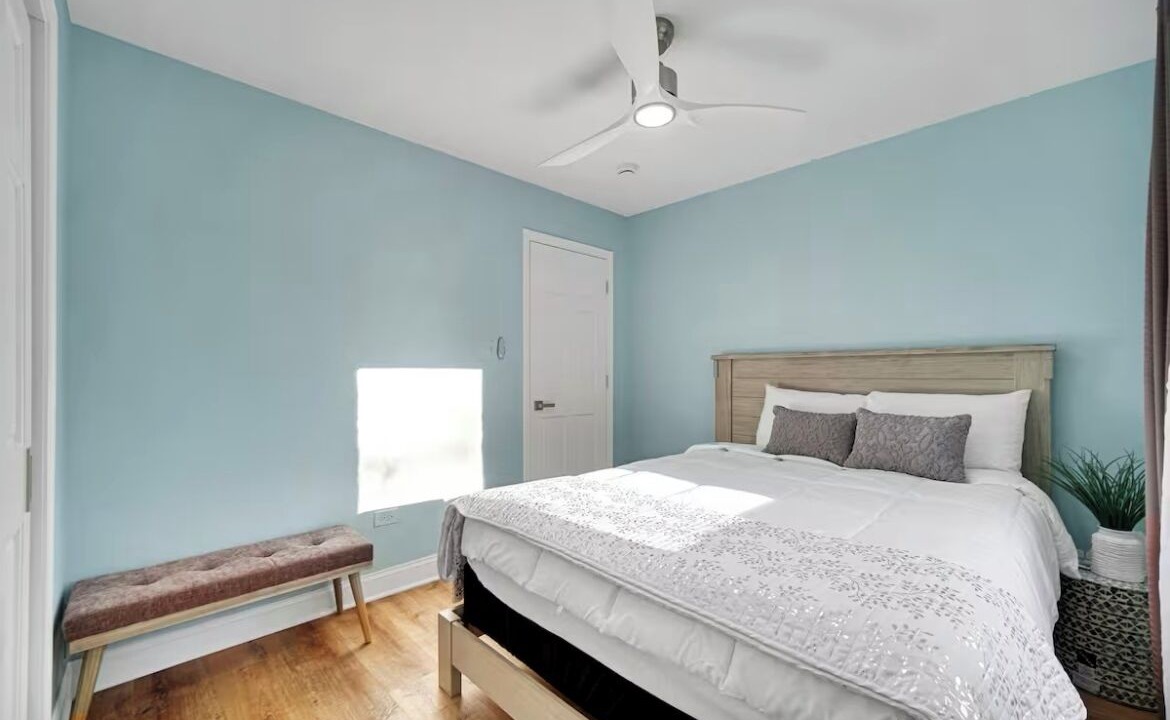 Photo of Bedroom in Cedar Lake