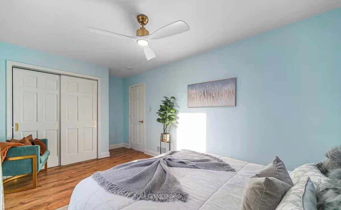 Photo of Bedroom in Cedar Lake