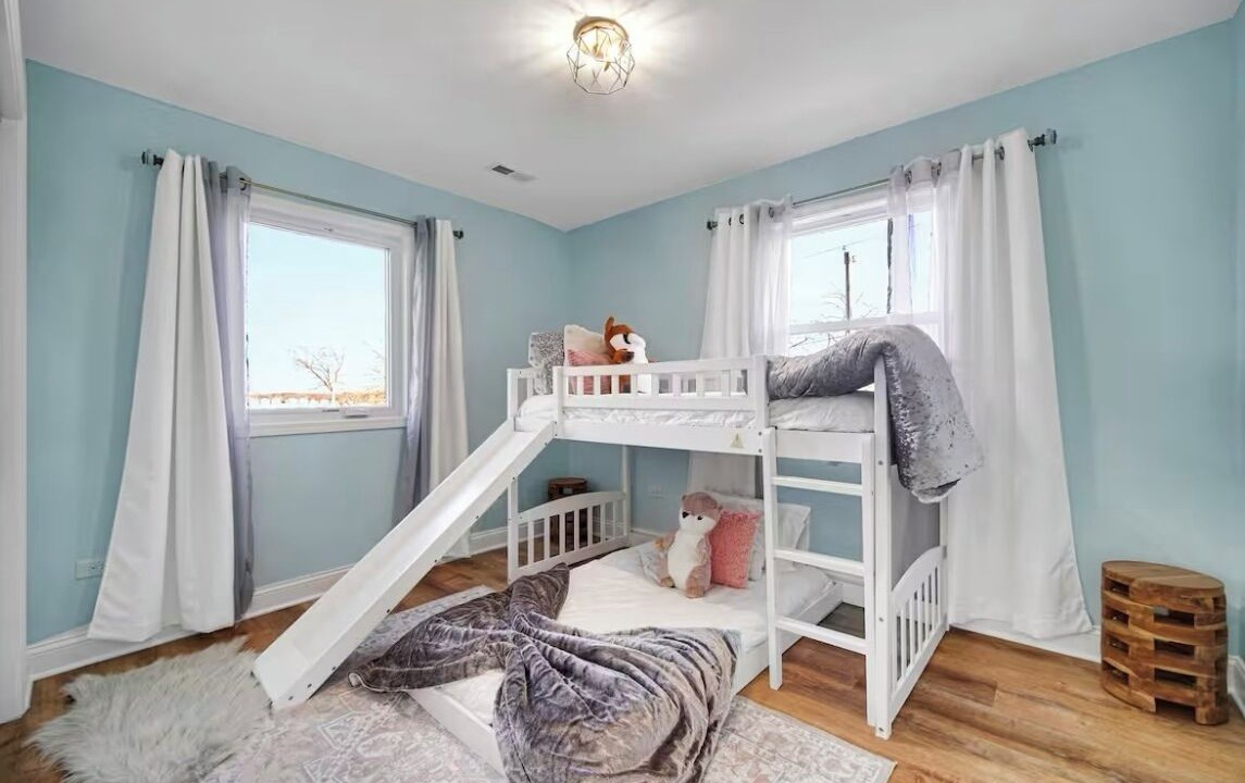 Photo of Bedroom in Cedar Lake