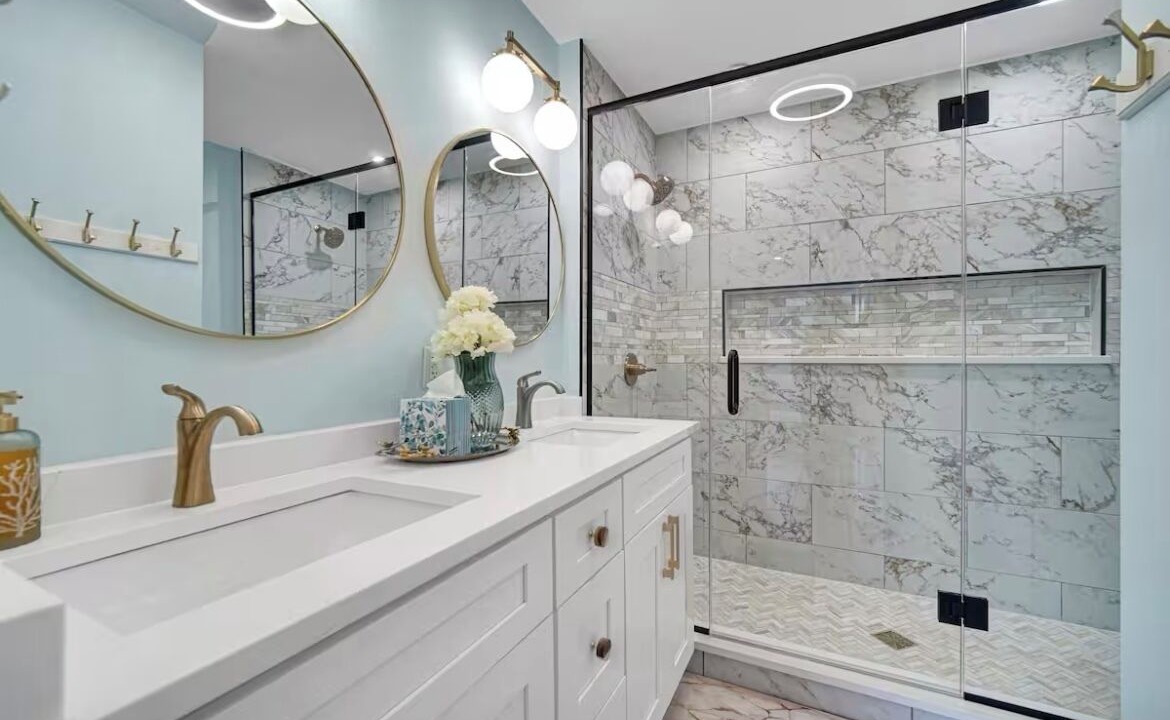 Photo of Bathroom in Cedar Lake