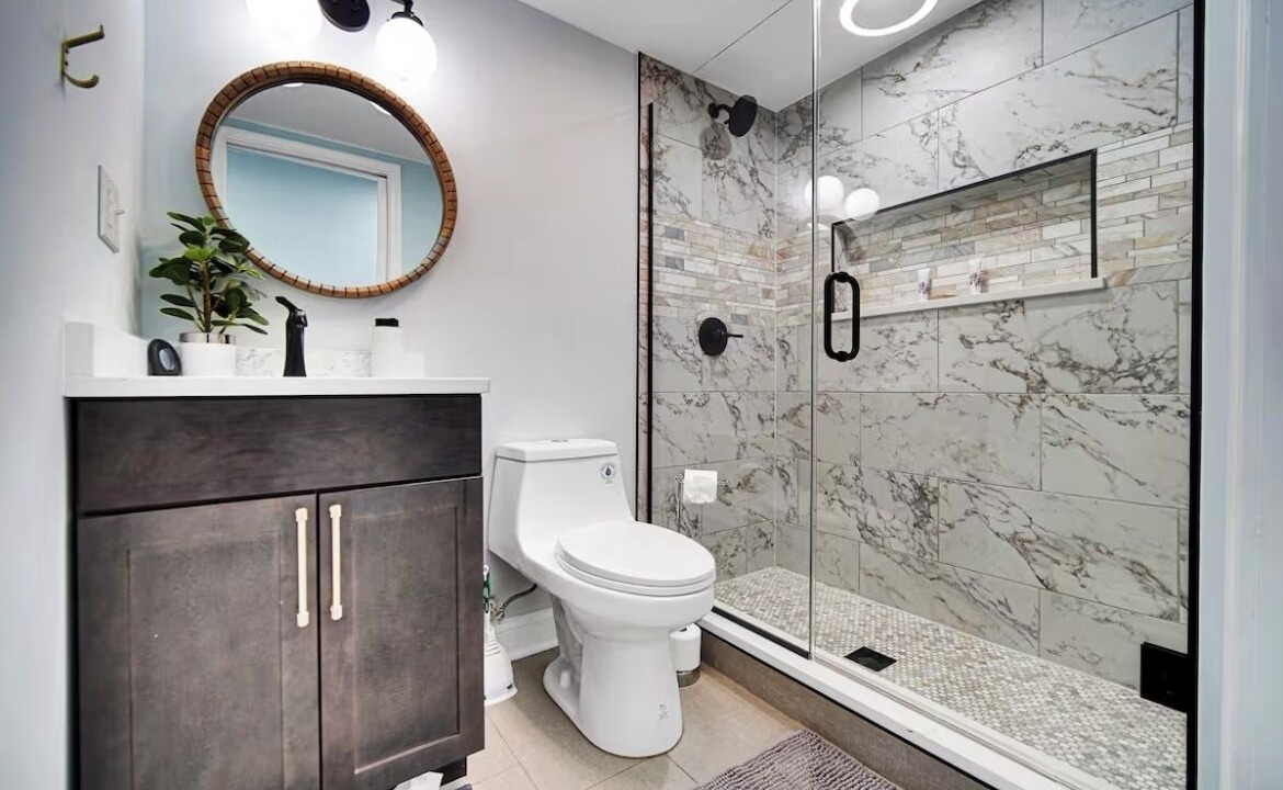 Photo of Bathroom in Cedar Lake