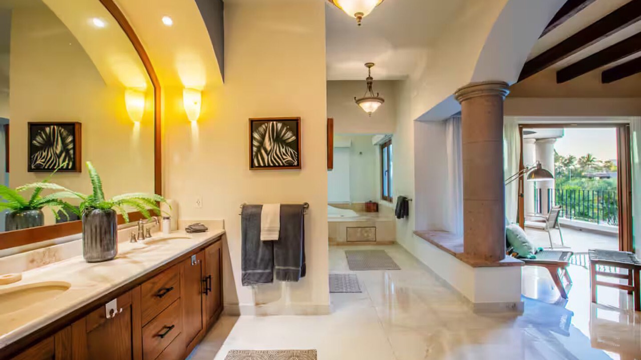 Photo of Bathroom in Nuevo Vallarta