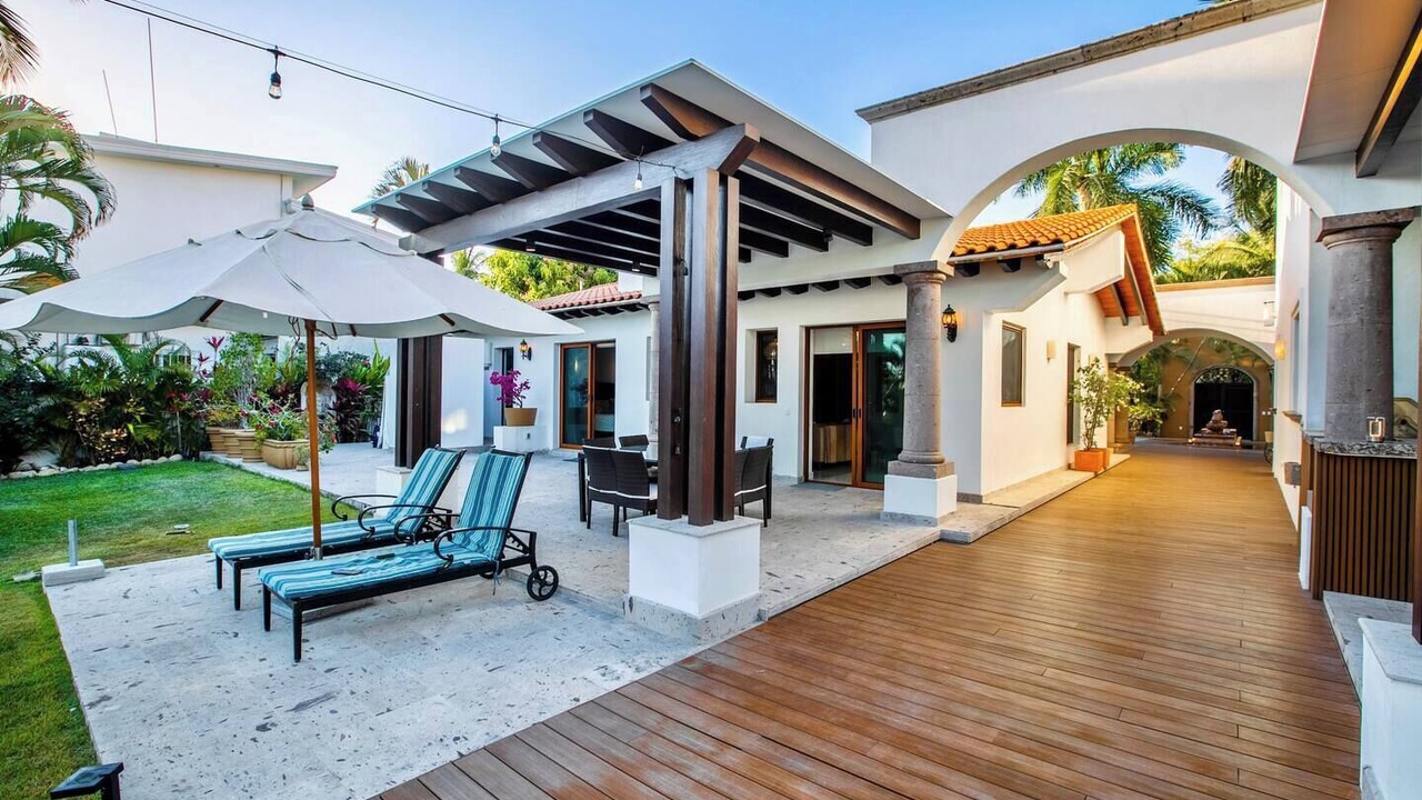 Photo of Patio Balcony in Nuevo Vallarta