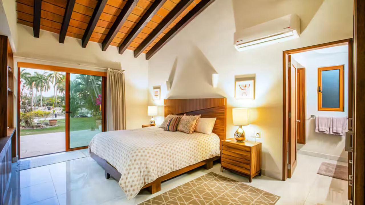 Photo of Bedroom in Nuevo Vallarta