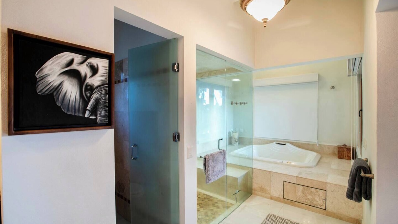 Photo of Bathroom in Nuevo Vallarta