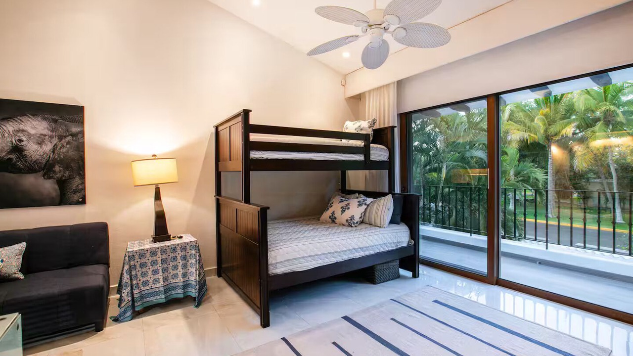 Photo of Bedroom in Nuevo Vallarta