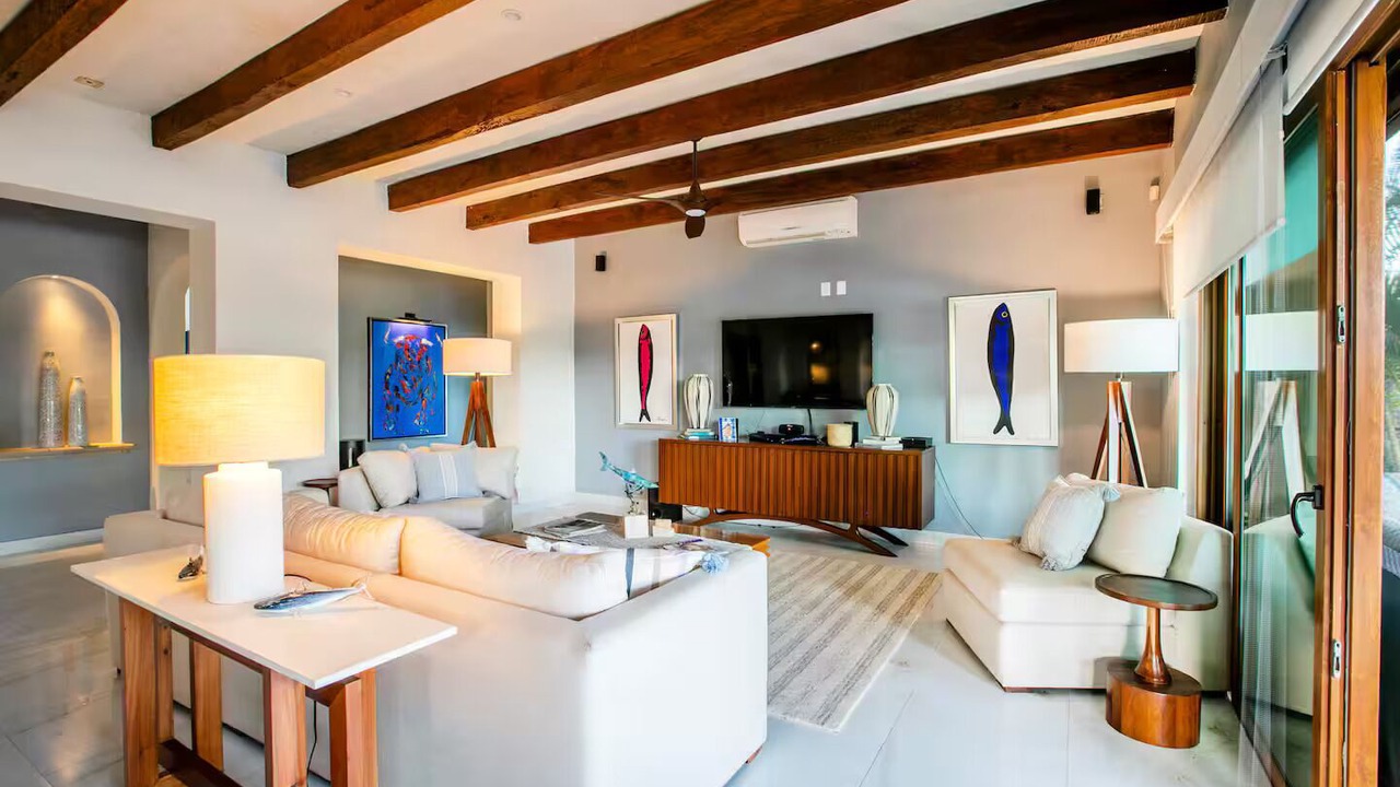 Photo of Livingroom in Nuevo Vallarta