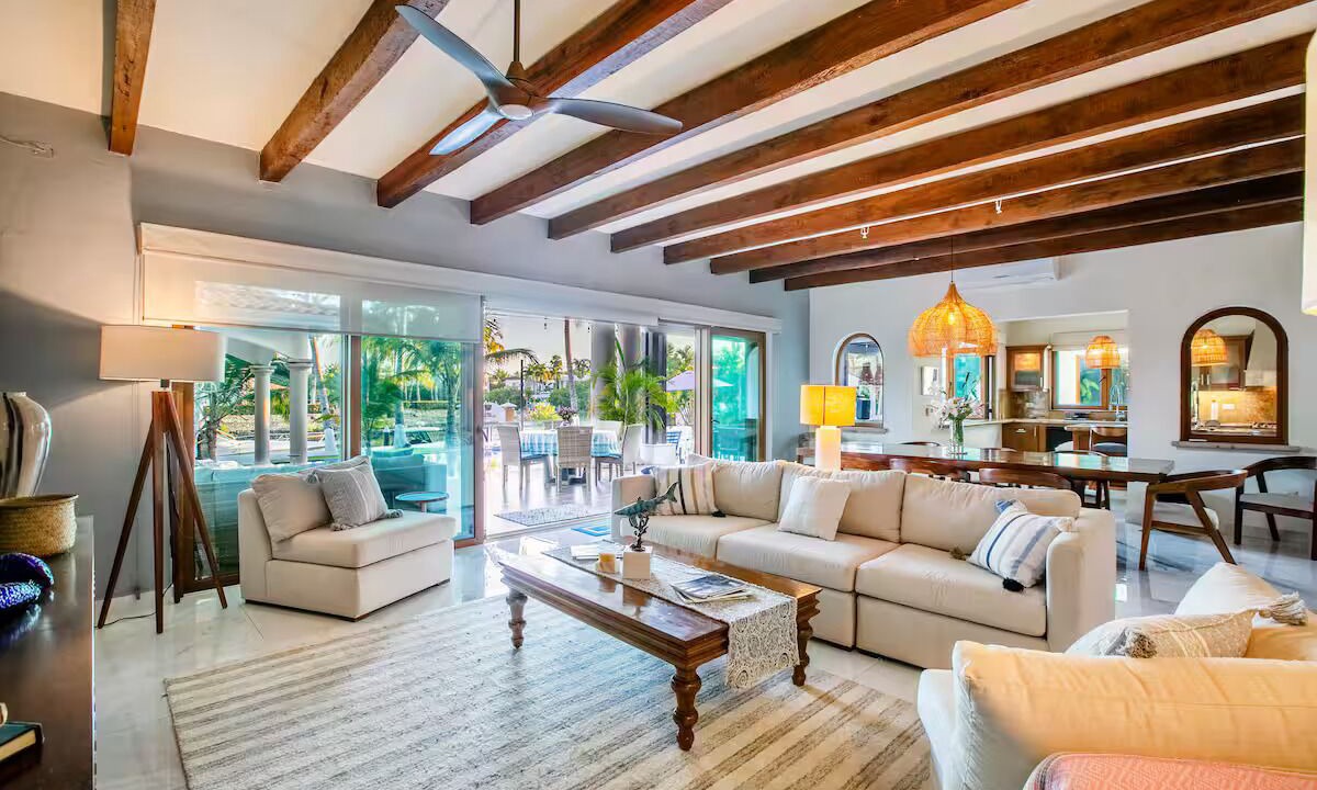 Photo of Livingroom in Nuevo Vallarta