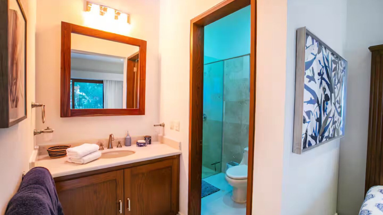 Photo of Bathroom in Nuevo Vallarta