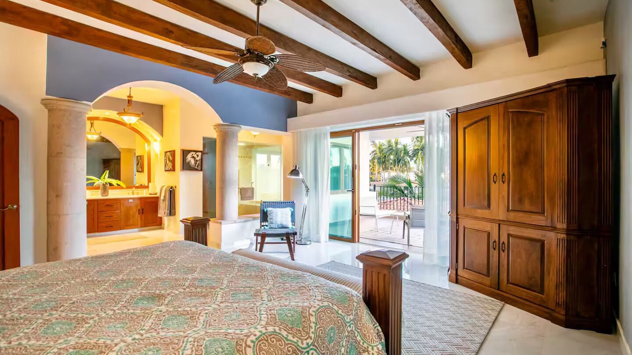Photo of Bedroom in Nuevo Vallarta