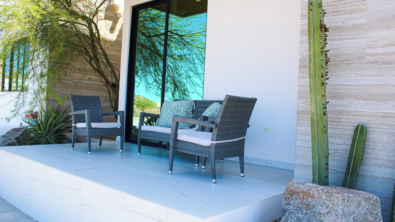 Photo of Patio Balcony in Hermosillo