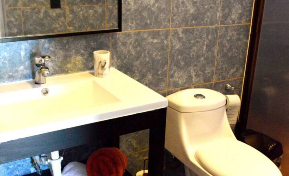 Photo of Bathroom in La Cruz de Huanacaxtle