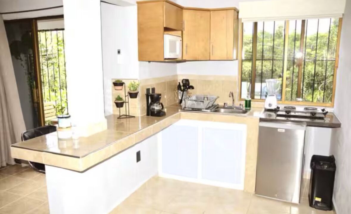 Photo of Kitchen in La Cruz de Huanacaxtle