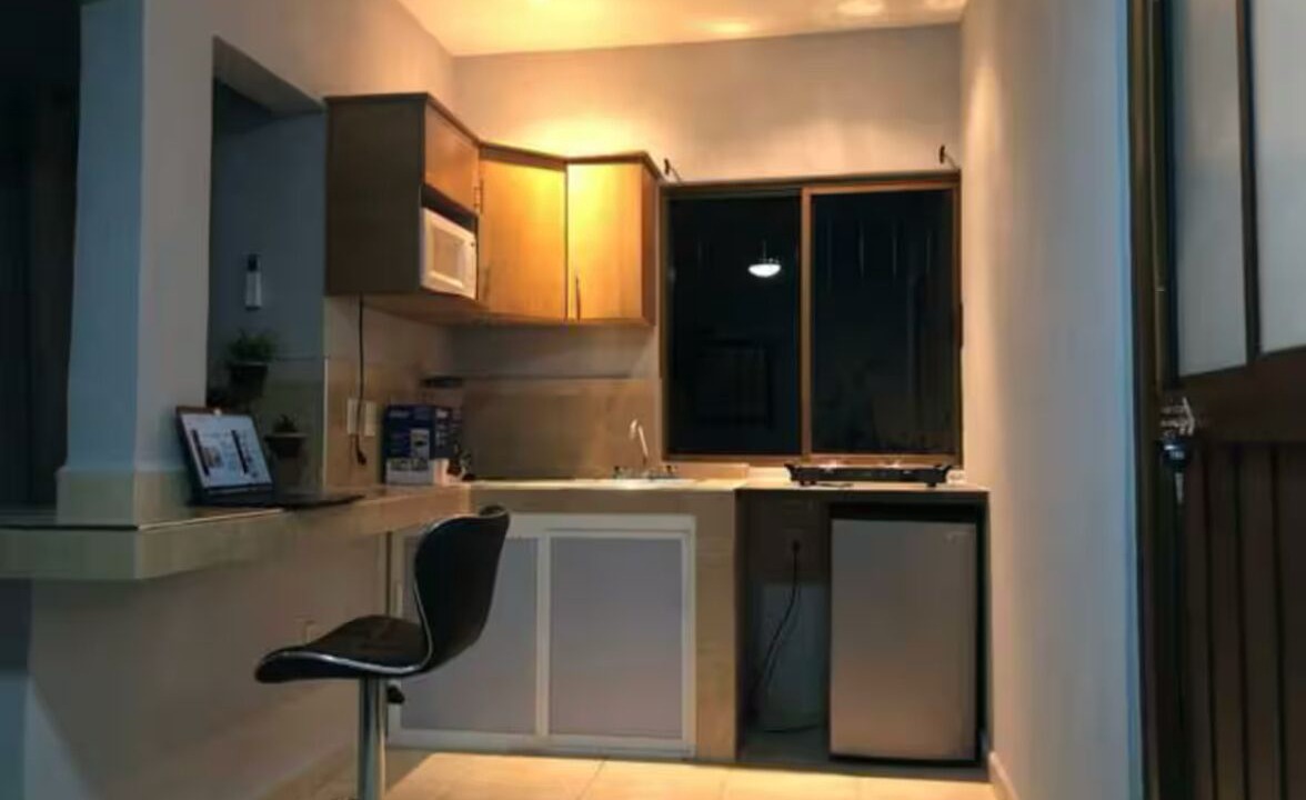 Photo of Kitchen in La Cruz de Huanacaxtle