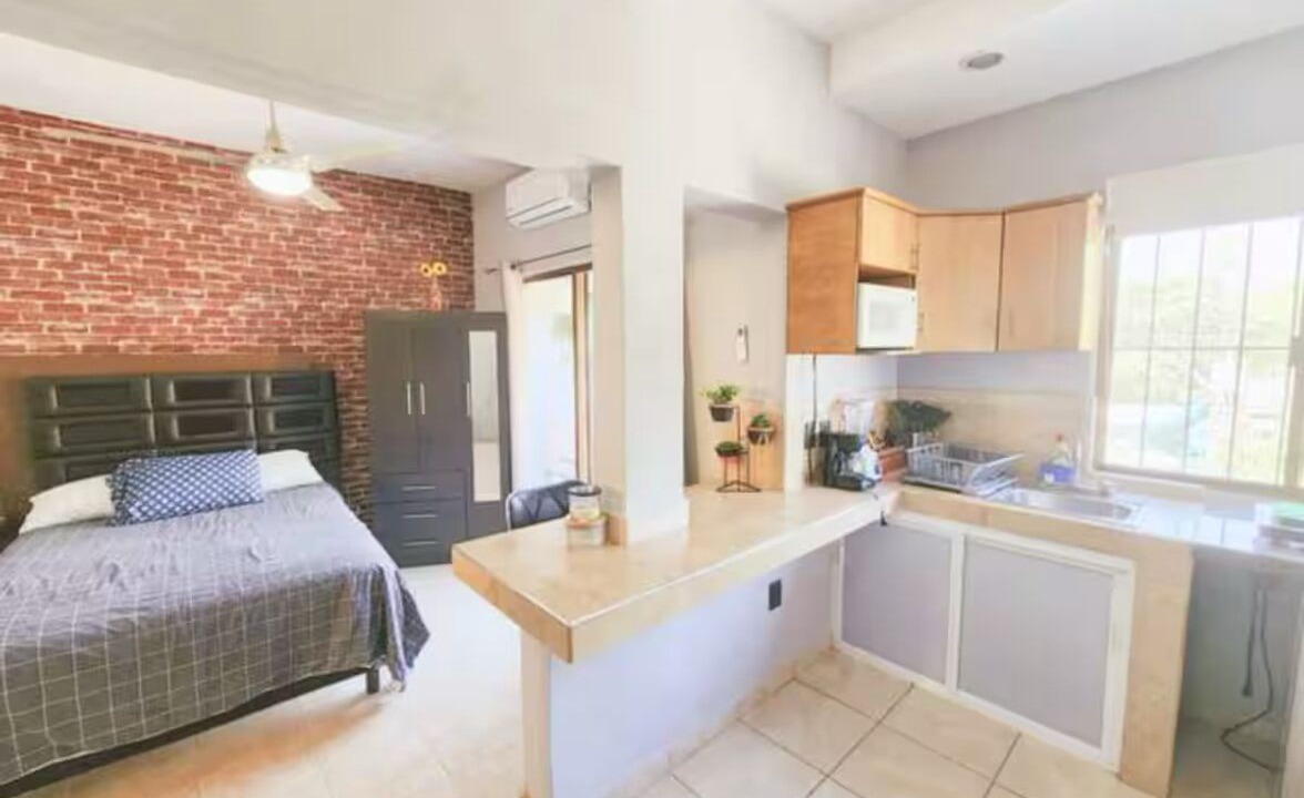 Photo of Kitchen in La Cruz de Huanacaxtle