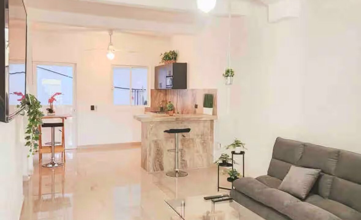 Photo of Livingroom in La Cruz de Huanacaxtle