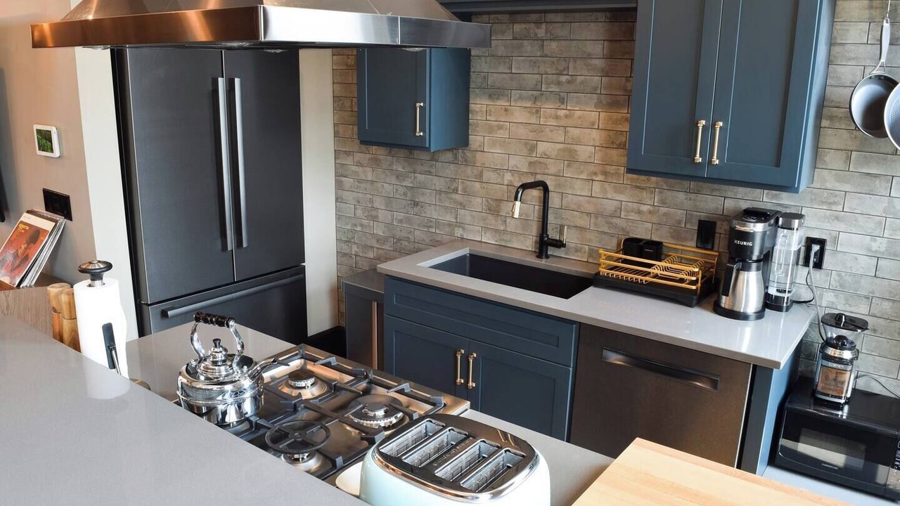 Photo of Kitchen in Mexicantown - Southwest Detroit