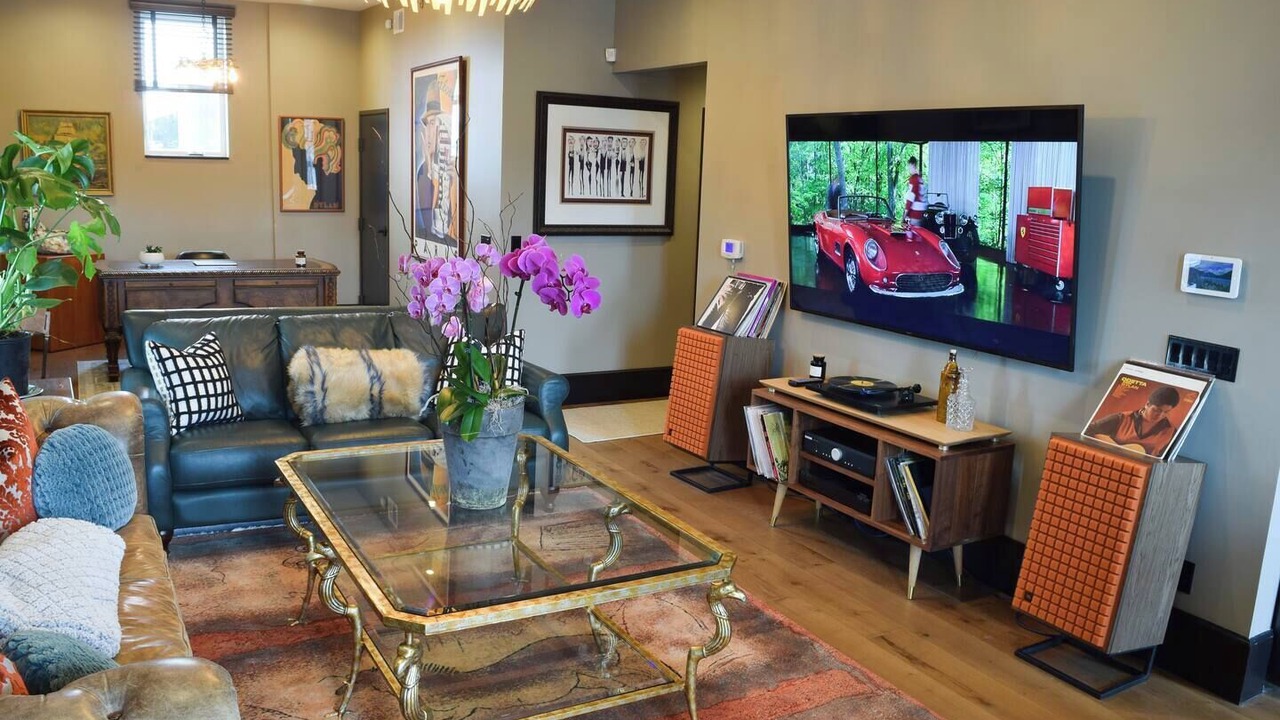 Photo of Livingroom in Mexicantown - Southwest Detroit