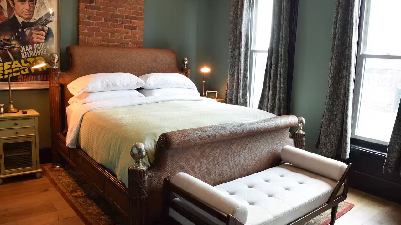 Photo of Bedroom in Mexicantown - Southwest Detroit