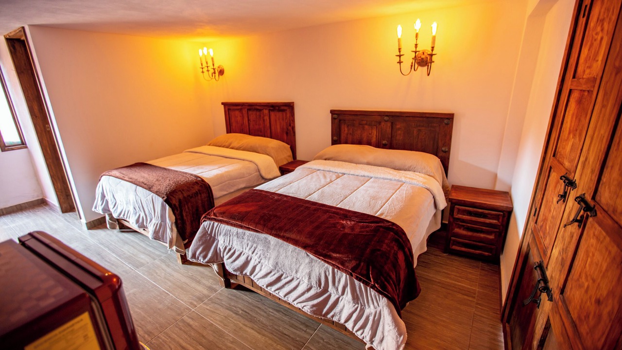 Photo of Bedroom in Zacatlan
